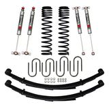 Skyjacker Suspension 3Lt/Drate 1984-2001 Xj4M95Shk