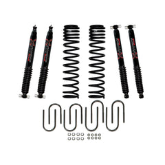 Component Box for Skyjacker 3" Long Travel Lift Kit — 1984-2001 Jeep Cherokee (JC3158SBLT)