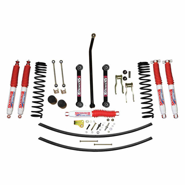 Skyjacker - 4.5 Inch Suspension Lift Kit - JC451KHLT