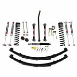 Skyjacker - 4.5 Inch Suspension Lift System - JC4558KSMLT