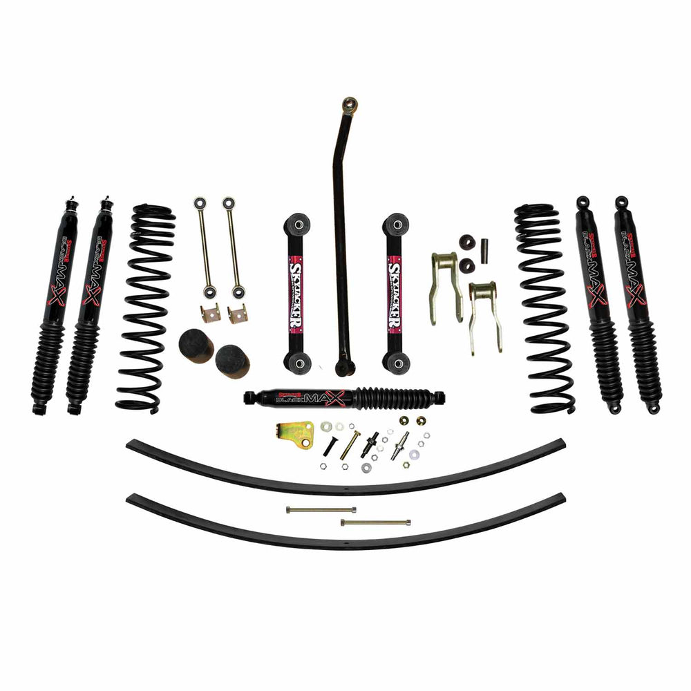 Skyjacker - 4.5 Inch Suspension Lift Kit - JC455KBLT