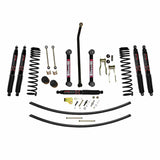 Skyjacker - 4.5 Inch Suspension Lift Kit - JC455KBLT