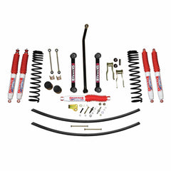 Skyjacker - 4.5 Inch Suspension Lift Kit - JC455KHLT