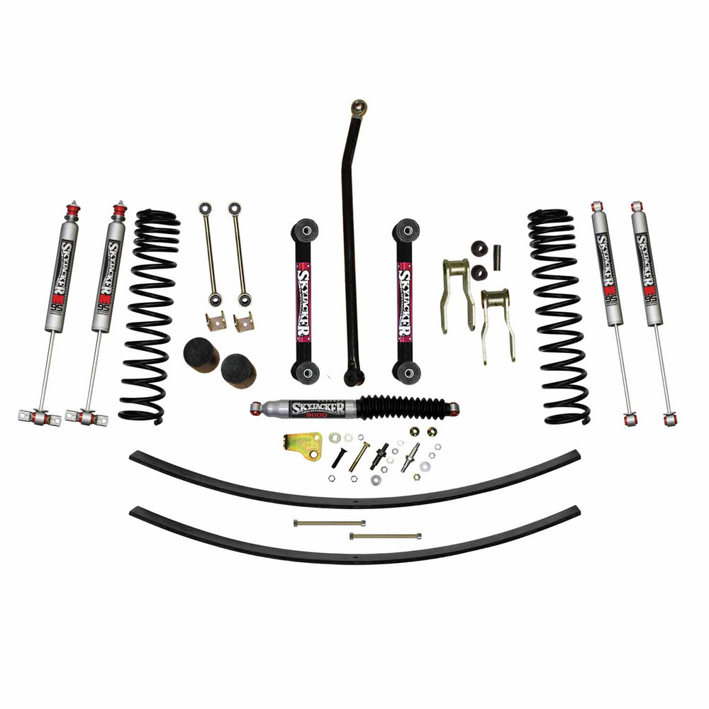 Skyjacker - 4.5 Inch Suspension Lift Kit - JC455KMLT