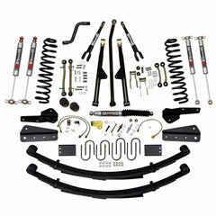 Skyjacker - 6 Inch Rock Ready 2 Suspension Lift System - JC6258KSMLT