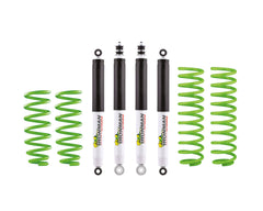 Ironman 4x4 2018+ Jeep Wrangler JL 2" Nitro Gas Suspension Lift Kit (JEEP030ACKG1)