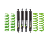 Ironman 4x4 2020+ JEEP GLADIATOR JT FOAM CELL PRO 2" SUSPENSION LIFT KIT - JEEP032BBKP