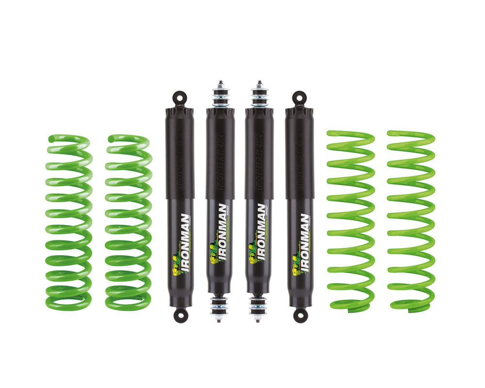 Ironman 4x4 2020+ Jeep Gladiator JT Foam Cell Pro 2" Suspension Lift Kit (JEEP032BDKP)