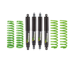 Ironman 4x4 2020+ Jeep Gladiator JT Foam Cell Pro 2" Suspension Lift Kit (JEEP032BCKP)