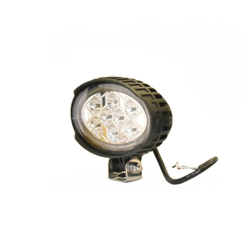 Jetco LED Driving Headlight - Oval 6.5" X 3.75"