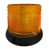 LED DUAL AMBER WARNING  FLASHING LAMP  SINGLE PACK