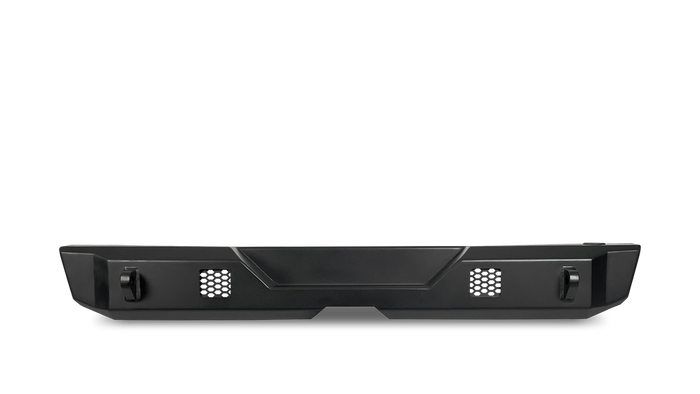 Body Armor 4X4 Orion Rear Bumper - JK-2966