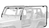 Body Armor 4x4 2007-2018 Wrangler 4Dr Frame Crossbars/Rails Box 2 Of 2 Black
