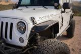 DV8 Offroad 2007-2018 Wrangler Spec Series Fender Flares