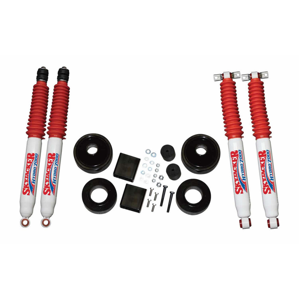 Skyjacker - Comp Box 2IN. Jeep JK - JK20-H