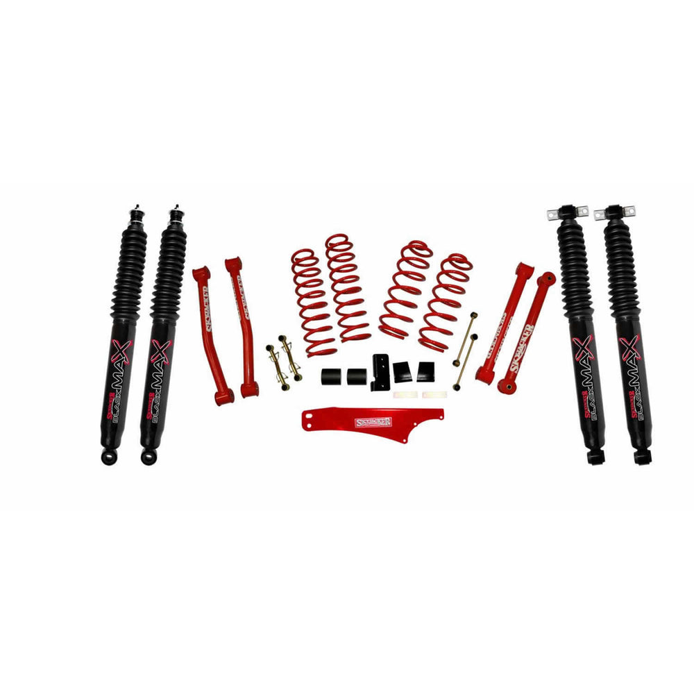 Skyjacker - Suspension Lift Kit w/Shocks - JK2501KCR-B