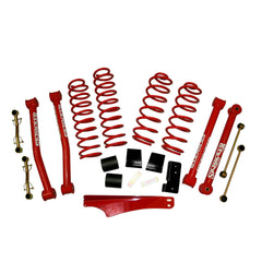 Skyjacker Suspension Lift Kit — 2007-2017 Jeep Wrangler (SKYJK2501KCR)