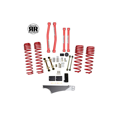 Skyjacker 2.5 In. Rock Ready® Suspension Lift Kit