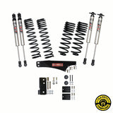 2.5 in. Suspension Lift Kit With ADX M2.0 Aluminum Monotube Shocks. — Rear (JK25BKXMLT)