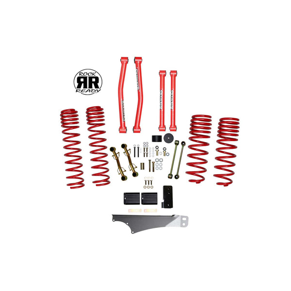Skyjacker 3.5 In. Rock Ready® Suspension Lift Kit