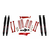 Skyjacker - Suspension Lift Kit w/Shocks - JK401KCR-B