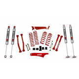 Skyjacker - 4IN. KIT 07-09JK RED W/M95 - JK401KCR-M