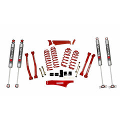 Skyjacker - 4IN. Kit 07-09JK Red W/M95 - JK401KCR-M