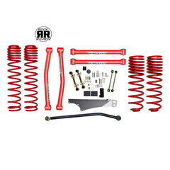Skyjacker 4 In. Rock Ready® Suspension Lift Kit