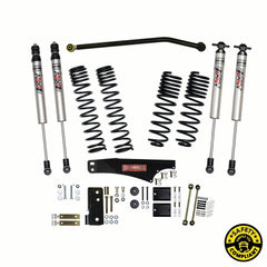 Skyjacker 4 in. Suspension Lift Kit With ADX M2.0 Aluminum Monotube Shocks. — Front (JK40BKXMLT)