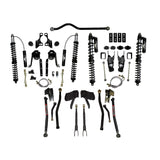 Skyjacker - LeDuc Series Coil Over Kit - JK44LLSK-SX