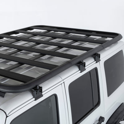 Smittybilt 2018+ Wrangler/2020+ Gladiator Defender Platform Mounting Kit
