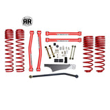 5 In. Rock Ready® Suspension Lift Kit