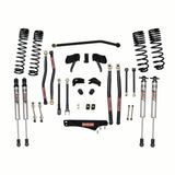5 in. Long Arm Suspension Lift Kit With ADX M2.0 Aluminum Monotube Shocks.