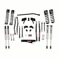 Skyjacker 5 in. Long Arm Suspension Lift Kit With ADX M2.0 Aluminum Monotube Shocks.