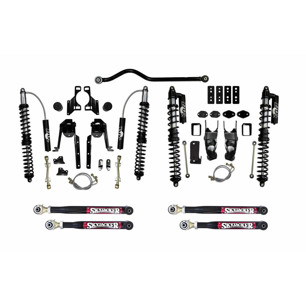 Skyjacker - LeDuc Series Coil Over Kit - JK60SLSK-SX