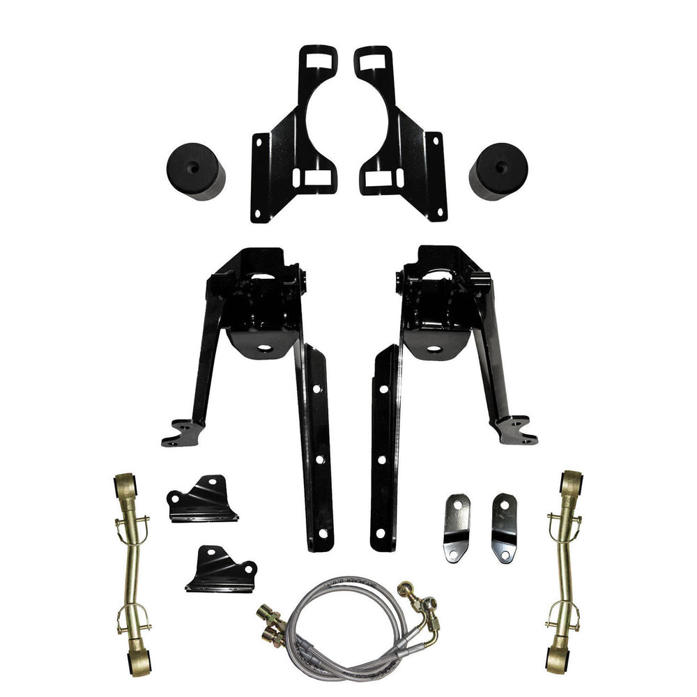 Component Box for Skyjacker Lift Kit (Kit JK62FLSBO) (JK62FLSB)