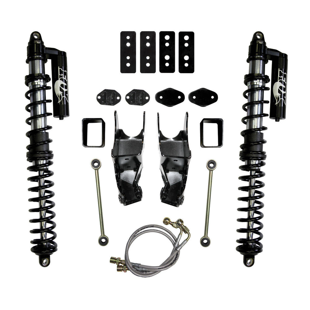 Skyjacker - LeDuc Series Coil Over Kit - JK62RLSBO