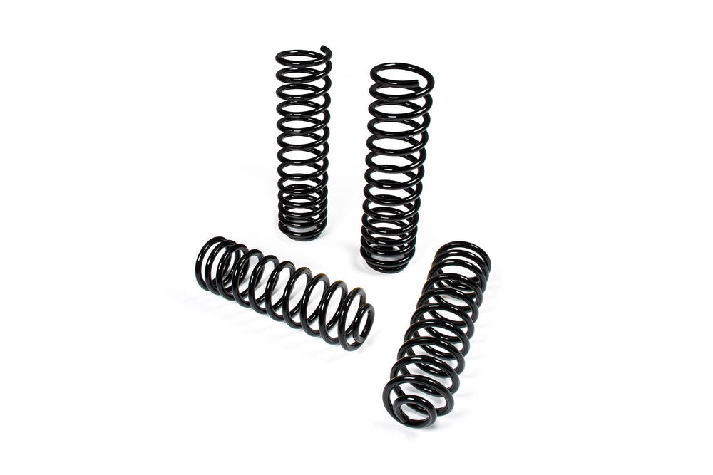 JKS Manufacturing 3.5" Lift Coil Spring Set | Wrangler JK 4-Door