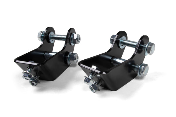 JKS Manufacturing Rear Shock Extension Brackets | Gladiator JT