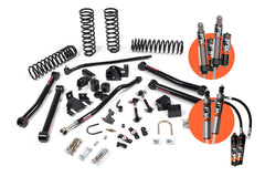 JKS Manufacturing 3.5" Lift Kit | J-Konnect | Wrangler JK 2-Door — Front (JSPEC114PES)