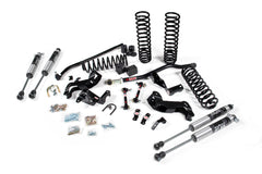 JKS Manufacturing 3.5" Lift Kit | J-Kontrol | Wrangler JK 2-door — 3.5" (JSPEC109KFP)