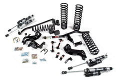 JKS Manufacturing 3.5" Lift Kit | J-Kontrol | Wrangler JK 2-door — 3.5" (JSPEC109KFR)