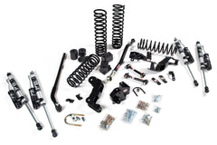 JKS Manufacturing 3.5" Lift Kit | J-Kontrol | Wrangler JK 4-Door — 3.5" (JSPEC108KFR)