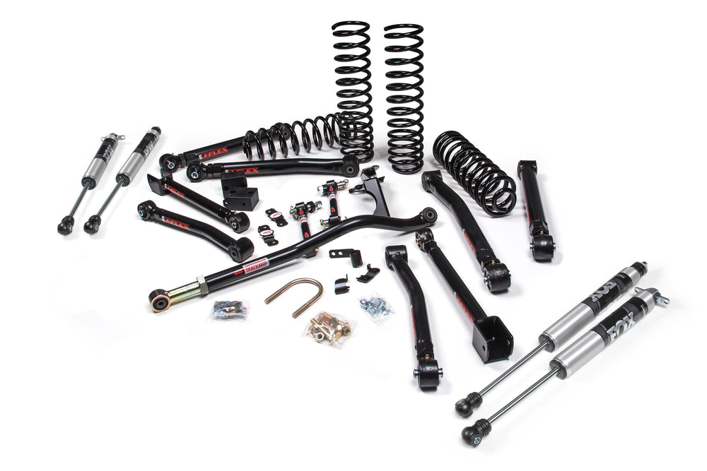 JKS Manufacturing 3" Lift Kit | J-Krawl | Wrangler JL 2-Door — 3.5" Lift (JSPEC147KFP)