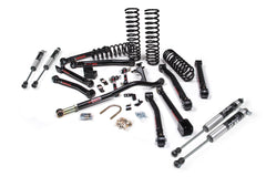 JKS Manufacturing 3" Lift Kit | J-Krawl | Wrangler JL 2-Door — 3.5" Lift (JSPEC147KFP)