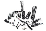 3.5" Lift Kit | J-Venture | 07-18 Jeep Wrangler JK (4 Door)