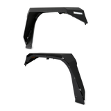 Body Armor 4x4 2018+ Jeep Wrangler/ Gladiator Frontfender Flares