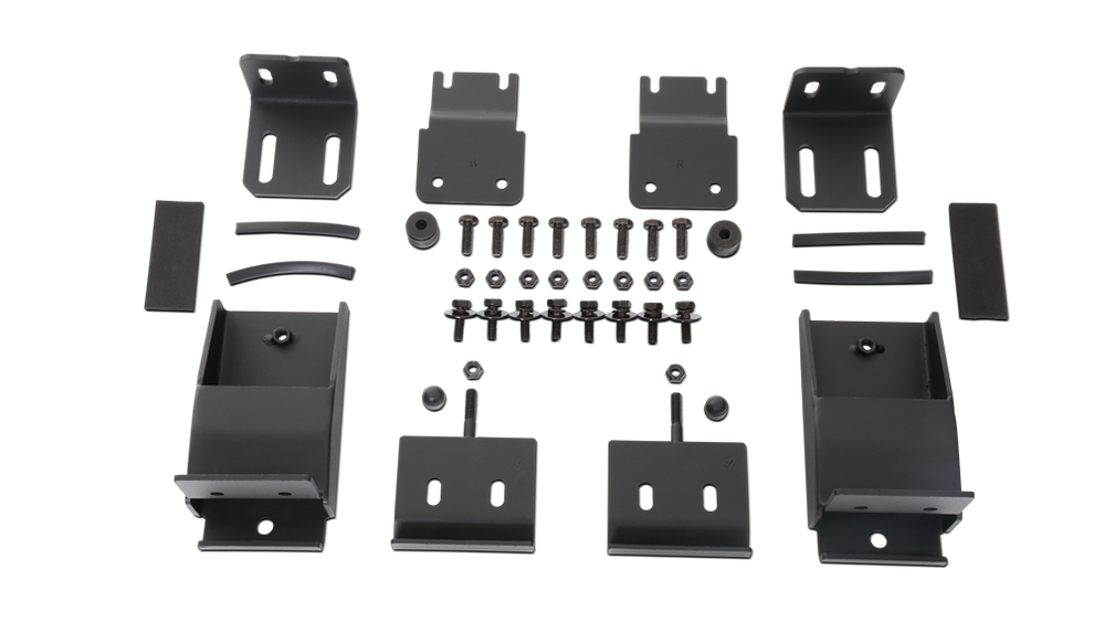 Body Armor 4x4 Rack — 2007-2018 Jeep Wrangler (JK-6121)