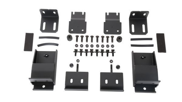Body Armor 4x4 Rack — 2007-2018 Jeep Wrangler (JK-6121)