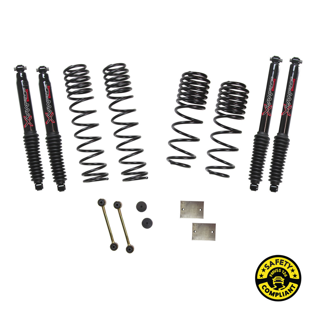 Skyjacker - Suspension Lift Kit w/Shock - JL15BPBLT